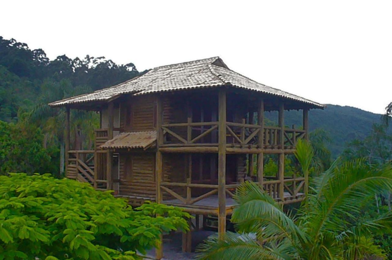 Cabanas do Araça Villa Porto Belo Exterior foto